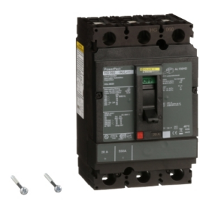Interruptor H 35KA 3P 600V 20A HGL36020 ENCHUFABLE para I-Line
