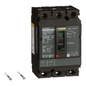 MOLDED CASE CIRCUIT BREAKER 600V 60A ((*)) HJL36060