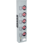 EZM MOD. DERIVADO, ARILLO, 5 SERV. 1F 2H, 125A QO EZM315-125CFE