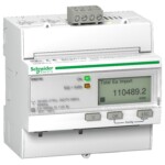 Medidor iEM3155 63 A Clase 1 MODBUS MID A9MEM3155