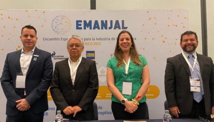 Inauguran clústeres y Mexico Industry encuentro de negocios en Jalisco; EMANJAL 2022 busca detonar la cadena de proveeduría | Karen Bazail