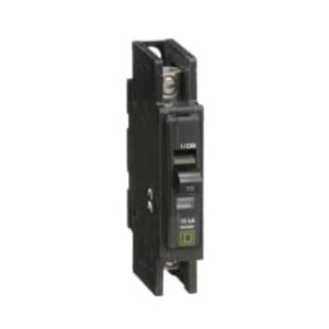 INTERRUPTOR TERMOMAGNETICO SINGABINETE 1P 15A 240V             QOU115