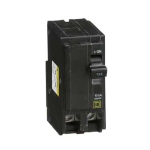 INTERRUPTOR TERMOMAGNETICO SINGABINETE 2P 125A 240V            QO2125