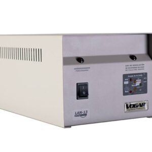 Regulador Vogar Monofásico de 3 KVA LAN-13