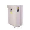 Regulador marca Vogar Trifasico con capaciadad de 100 Kva, número de serie LAN-3100. Los reguladores Electrónico de Voltaje Vogar Lan-3100, proporcionan una protección eléctrica integral