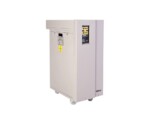 Regulador marca Vogar Trifasico con capaciadad de 100 Kva, número de serie LAN-3100. Los reguladores Electrónico de Voltaje Vogar Lan-3100, proporcionan una protección eléctrica integral