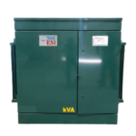 TRANSFORMADOR TIPO PEDESTAL TRIFASICO NORMA J DE 300 KVA EN 23000-220 DE OR  :  D3RS-300-23000-220Y/127 DE OR NMX