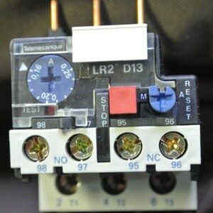 RELEVADOR DE SOBRECARGA (0.16-0.25A)                        LR2D1302