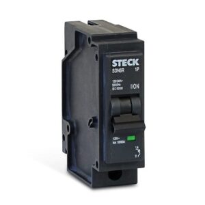 INTERRUPTOR TERMOMAGNET S R 50A 1P 10KA SDN61R50