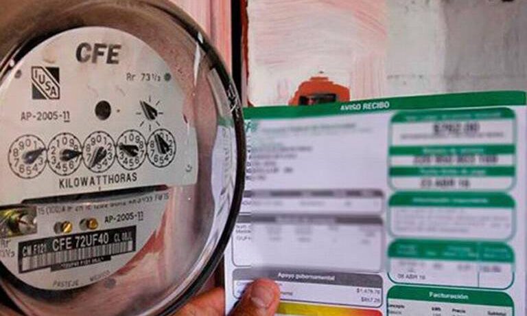 Tarifas eléctricas: ¿modernización o cambios constitucionales? | Beatriz Fernandez