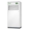 Aire acondicionado de precisión SDAV0601A. Direct expansion air cooled units - Downflow - EC. Schneider. Control por microprocesador Mp40.