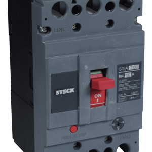 DISJ CX MOLD TRIP 200A SERIE S250 690V SDJS 200