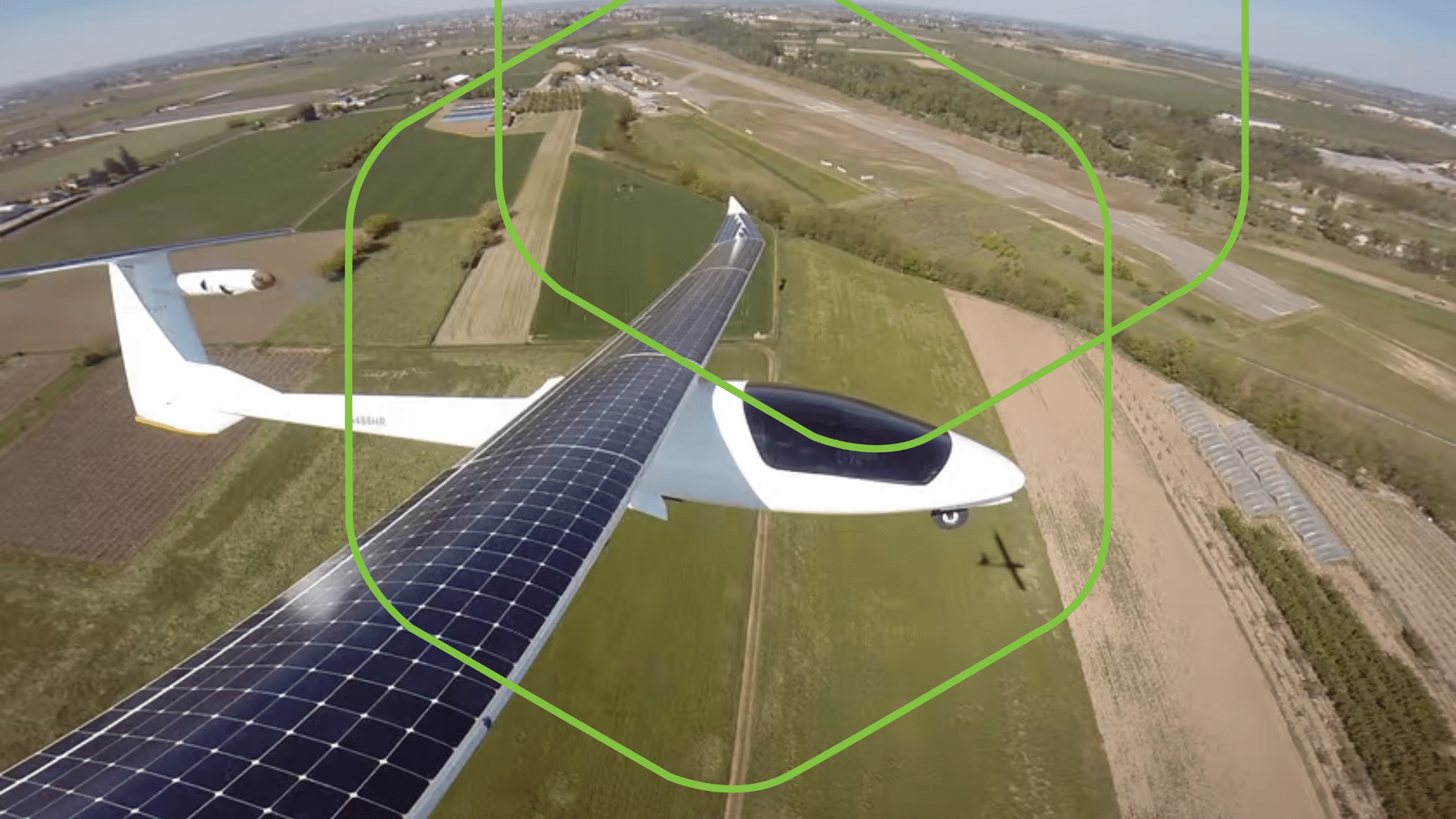 Aviones Solares